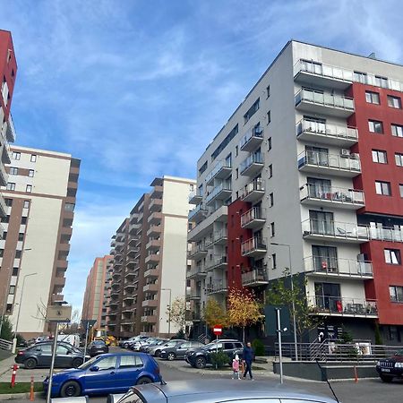 Divany Apartaments - Coresi Mall براشوف المظهر الخارجي الصورة