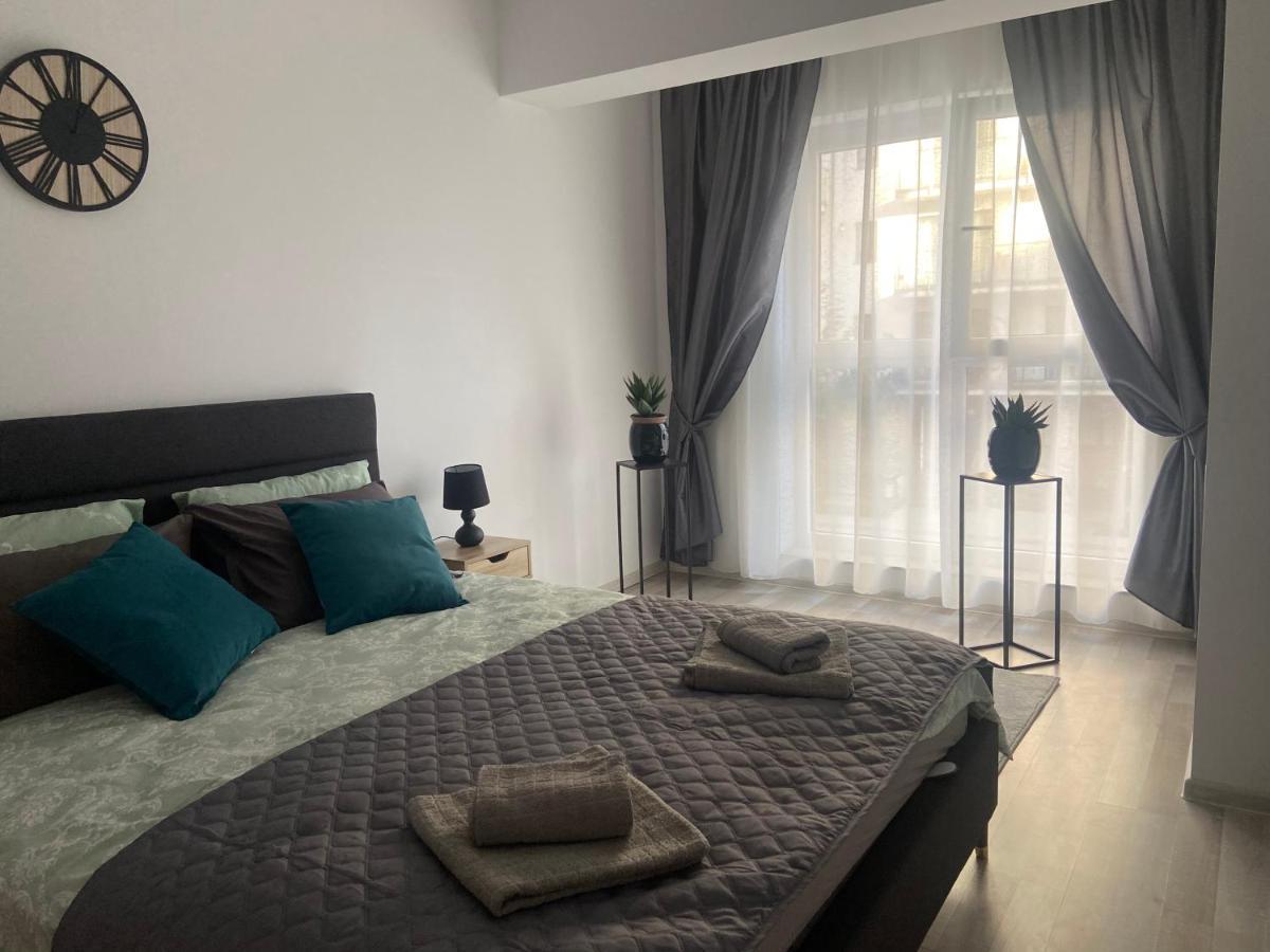 Divany Apartaments - Coresi Mall براشوف المظهر الخارجي الصورة