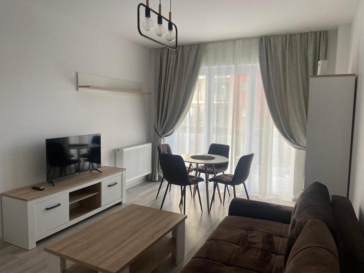 Divany Apartaments - Coresi Mall براشوف المظهر الخارجي الصورة