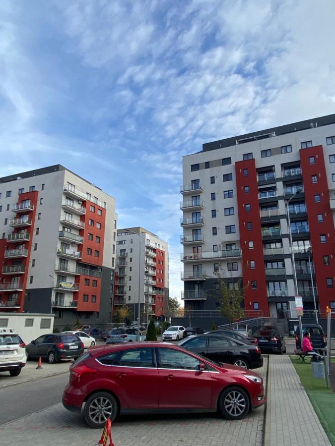 Divany Apartaments - Coresi Mall براشوف المظهر الخارجي الصورة