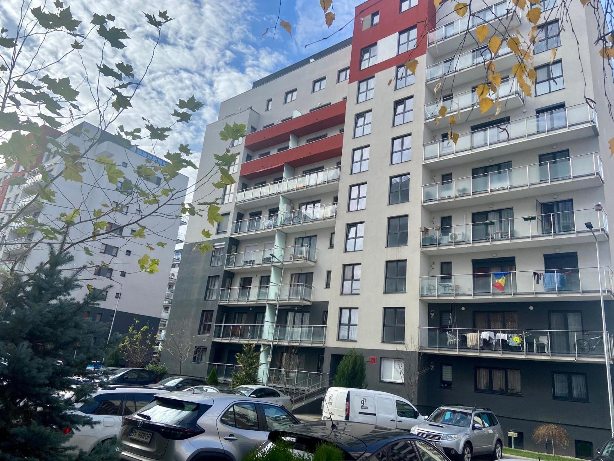 Divany Apartaments - Coresi Mall براشوف المظهر الخارجي الصورة